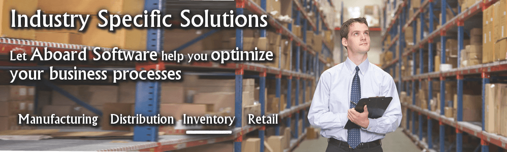 Inventory Solutions
